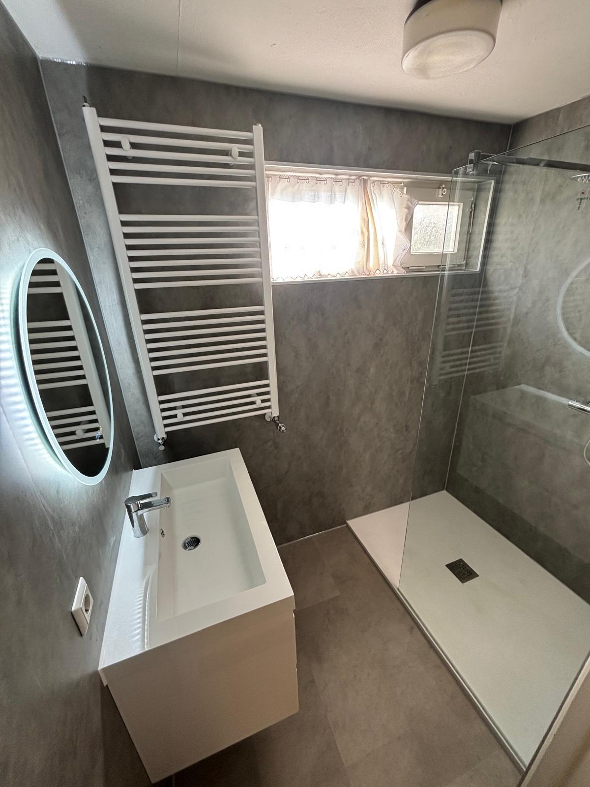 Badkamer renovatie 7