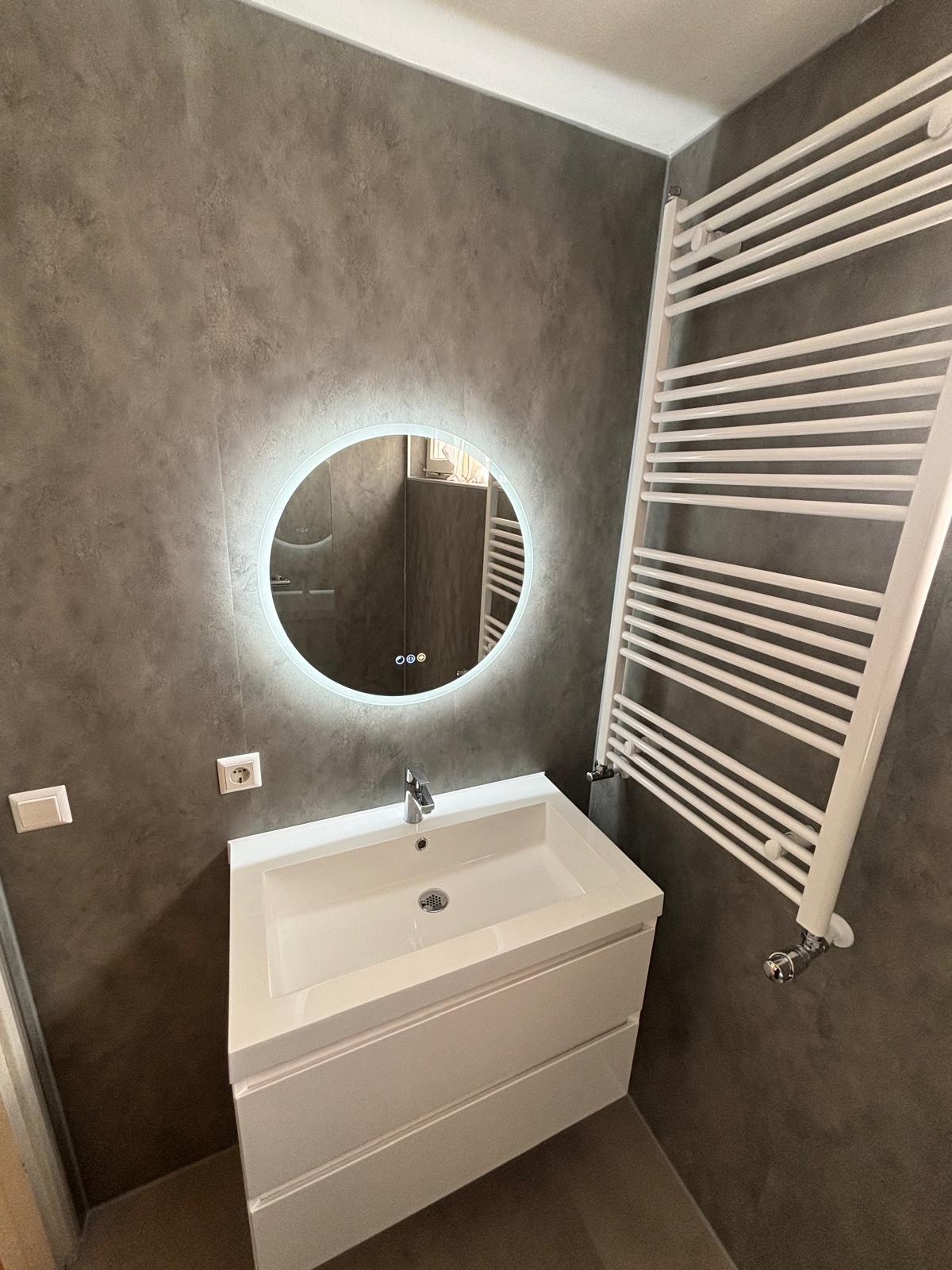 Badkamer renovatie 9