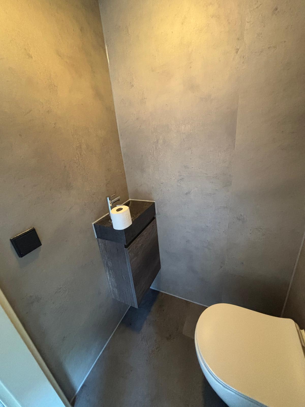 Badkamer renovatie 6