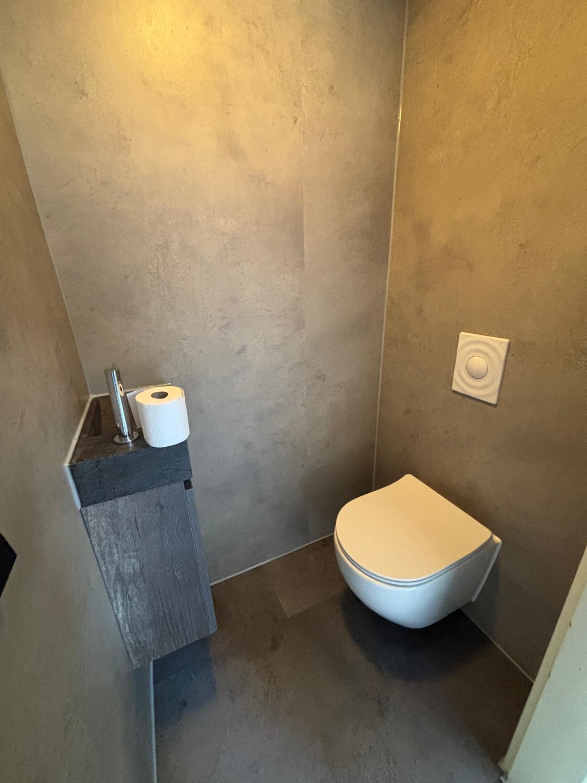 Badkamer renovatie 4