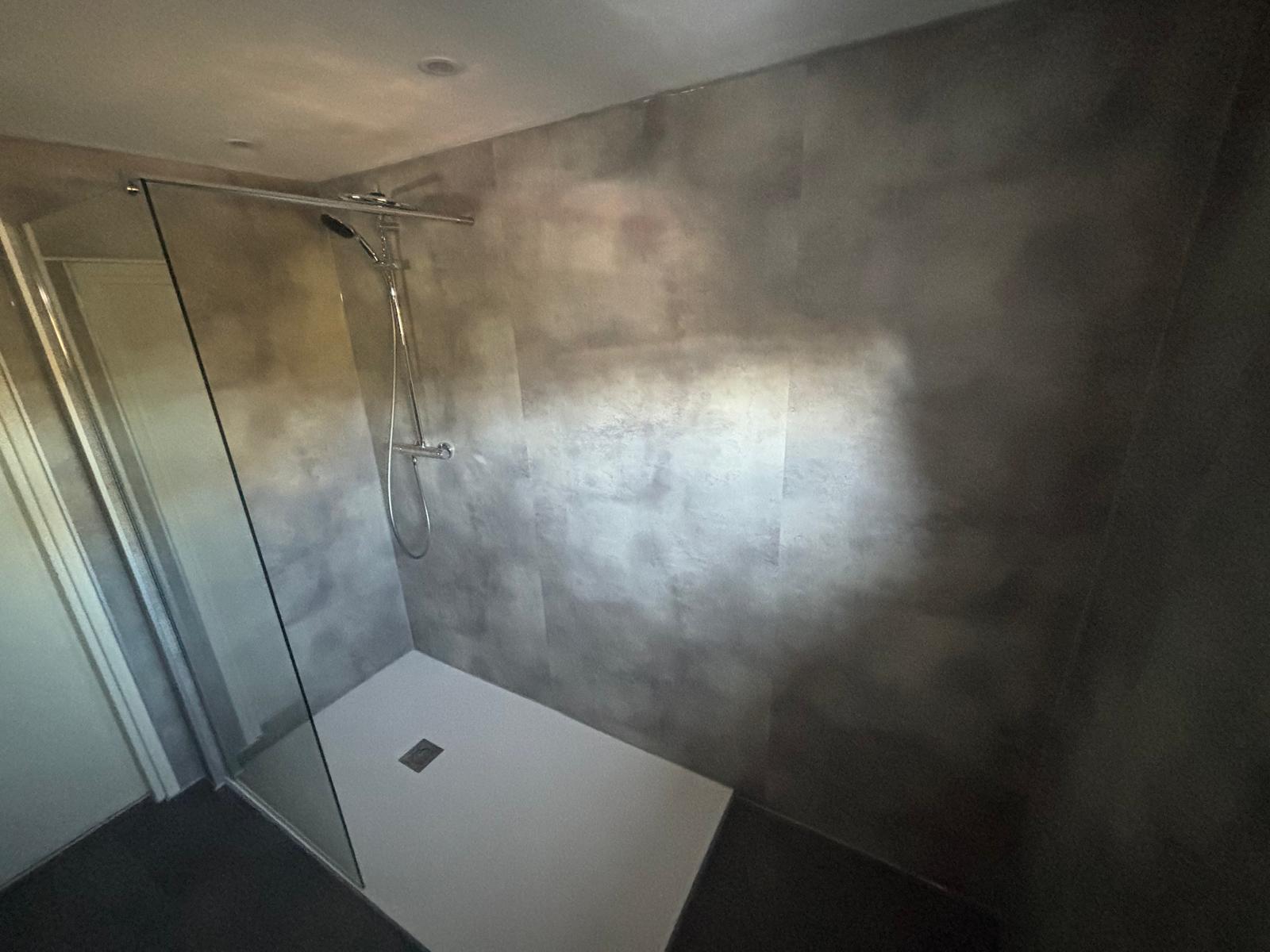Badkamer renovatie 2
