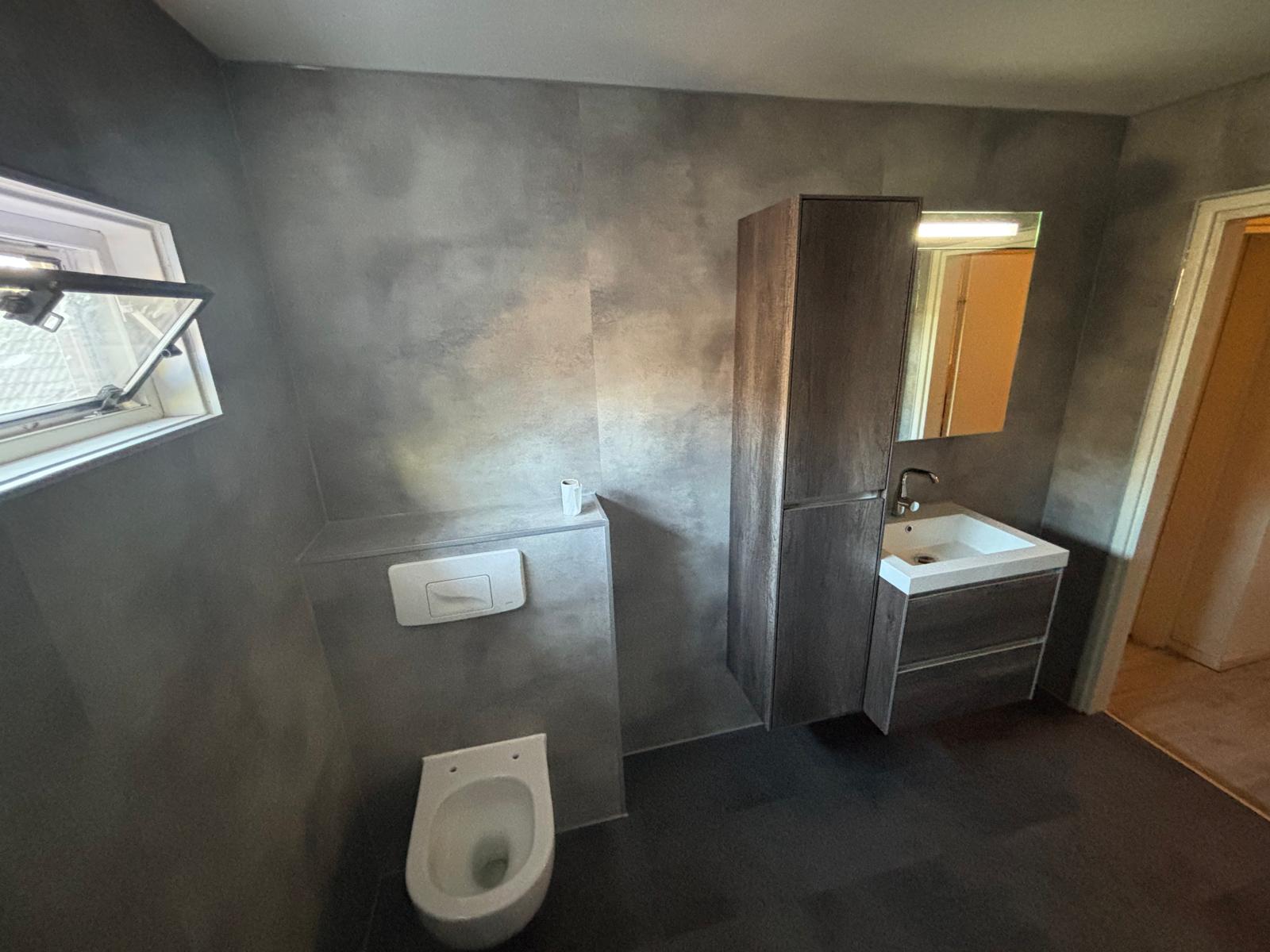 Badkamer renovatie 5