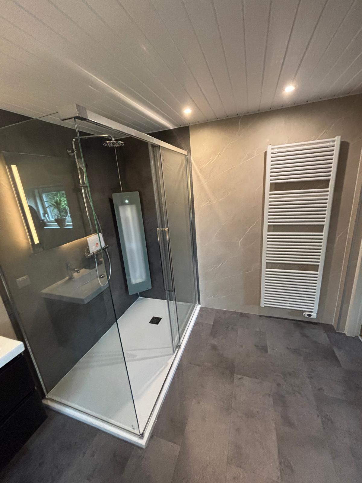 Badkamer renovatie 8
